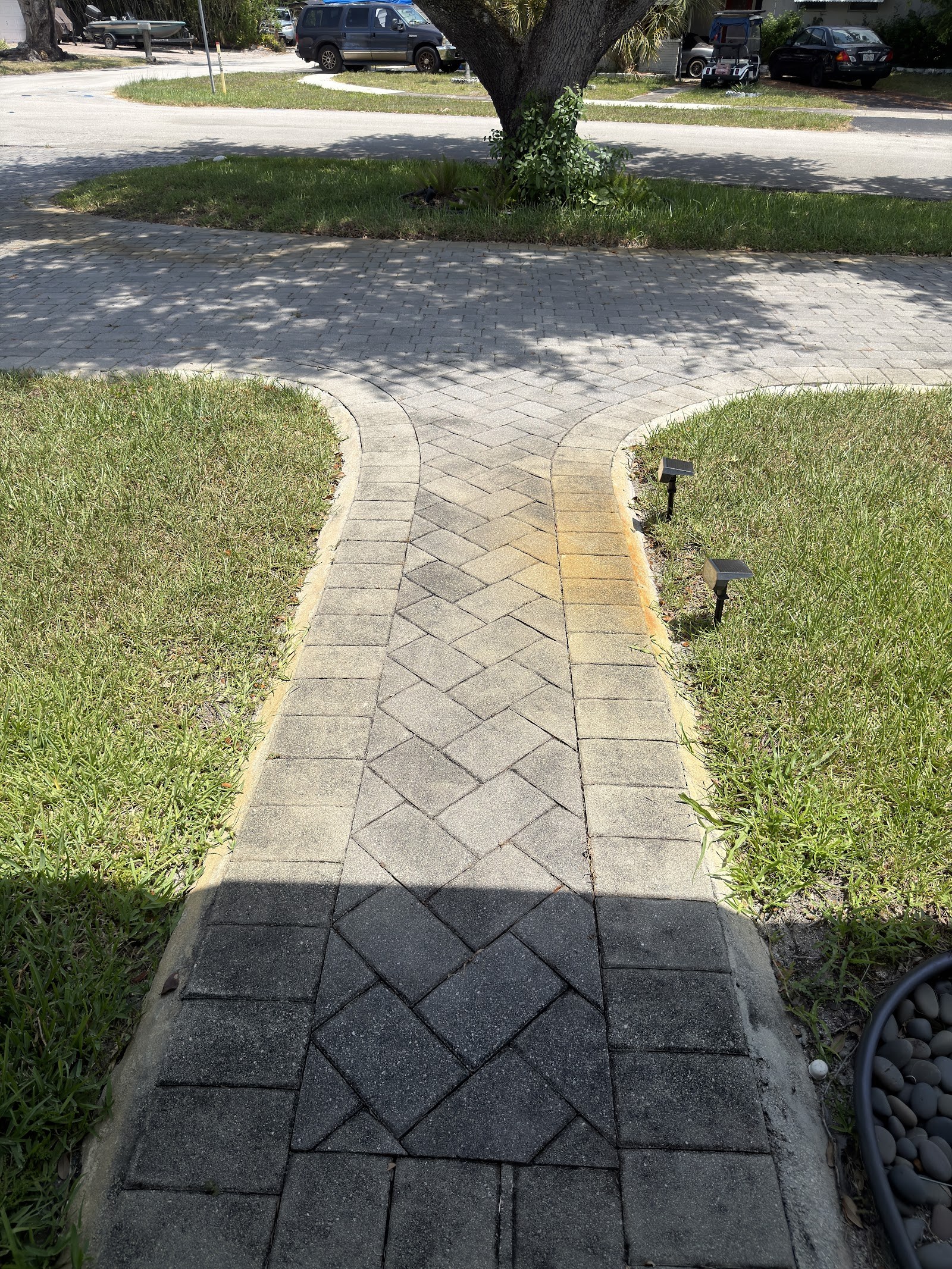 Titan Wash — recent project
