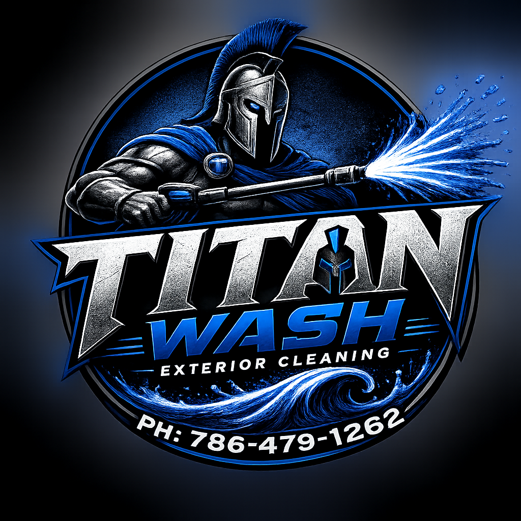 Titan Wash