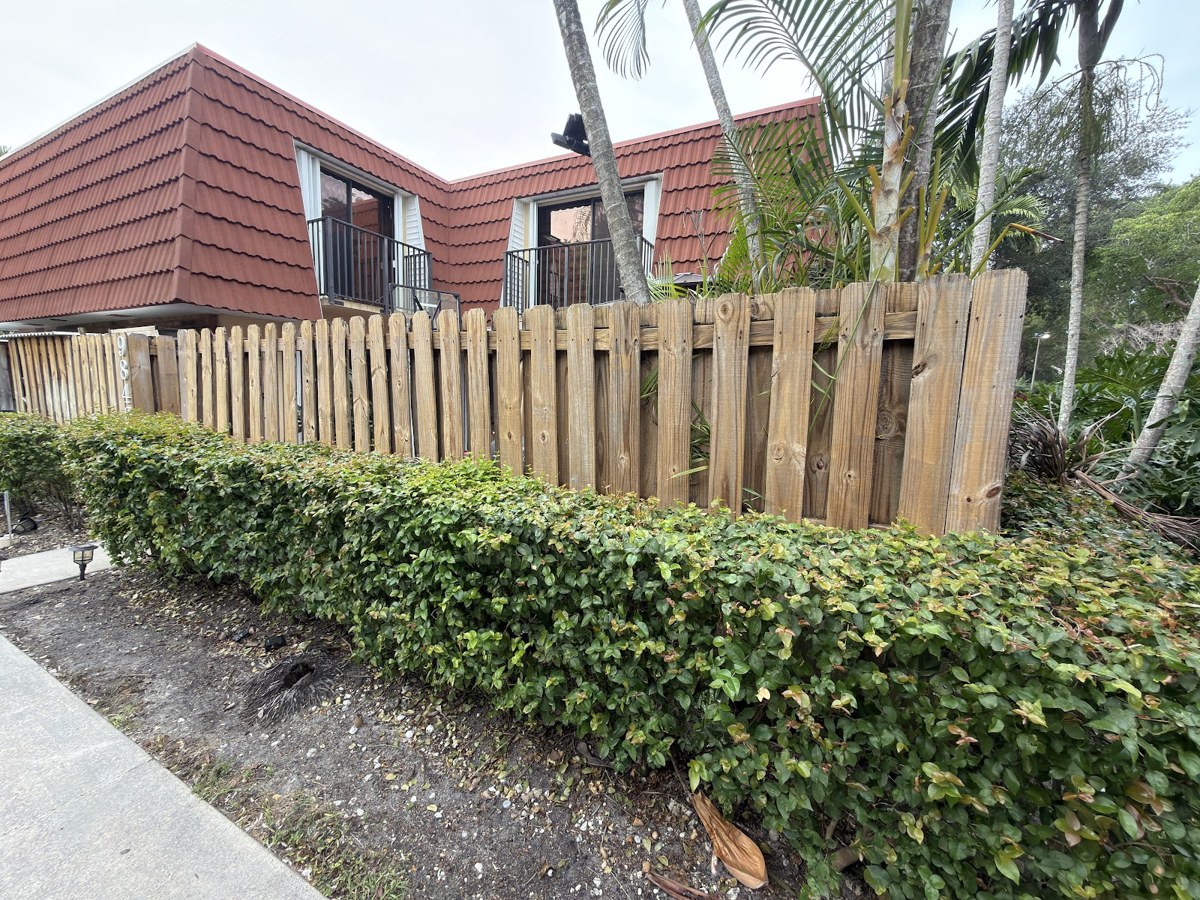 Deck & Fence Cleaning
